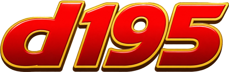 d195 โลโก้